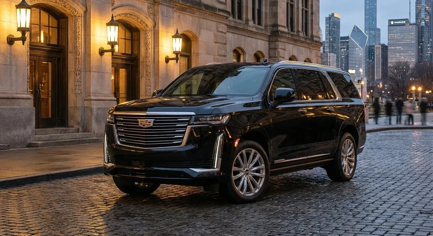 Premium SUV