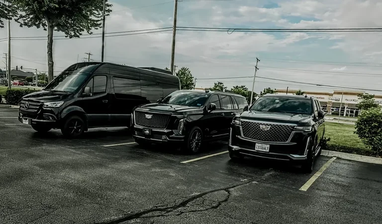 Cadillac Escalade ESV