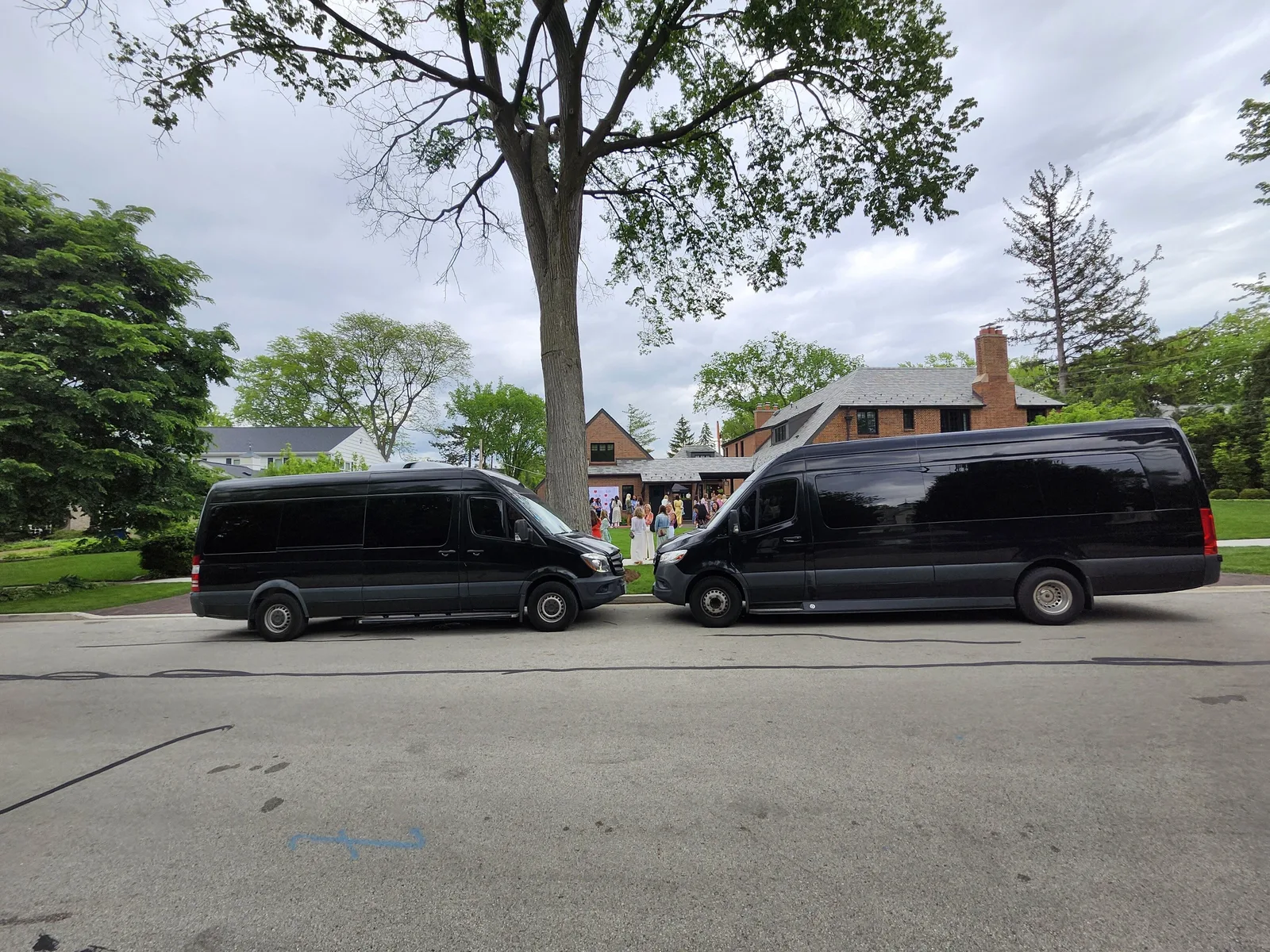 Limo service in Plainfield