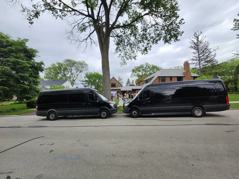 Mercedes Sprinter Executive