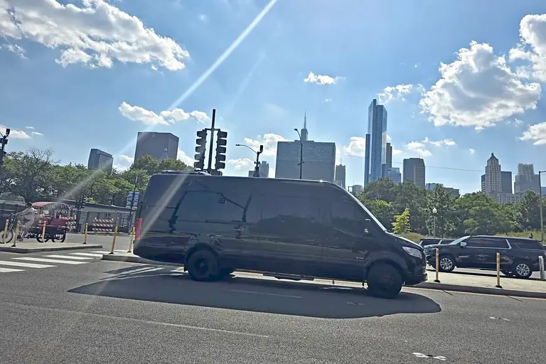 Sprinter Limo