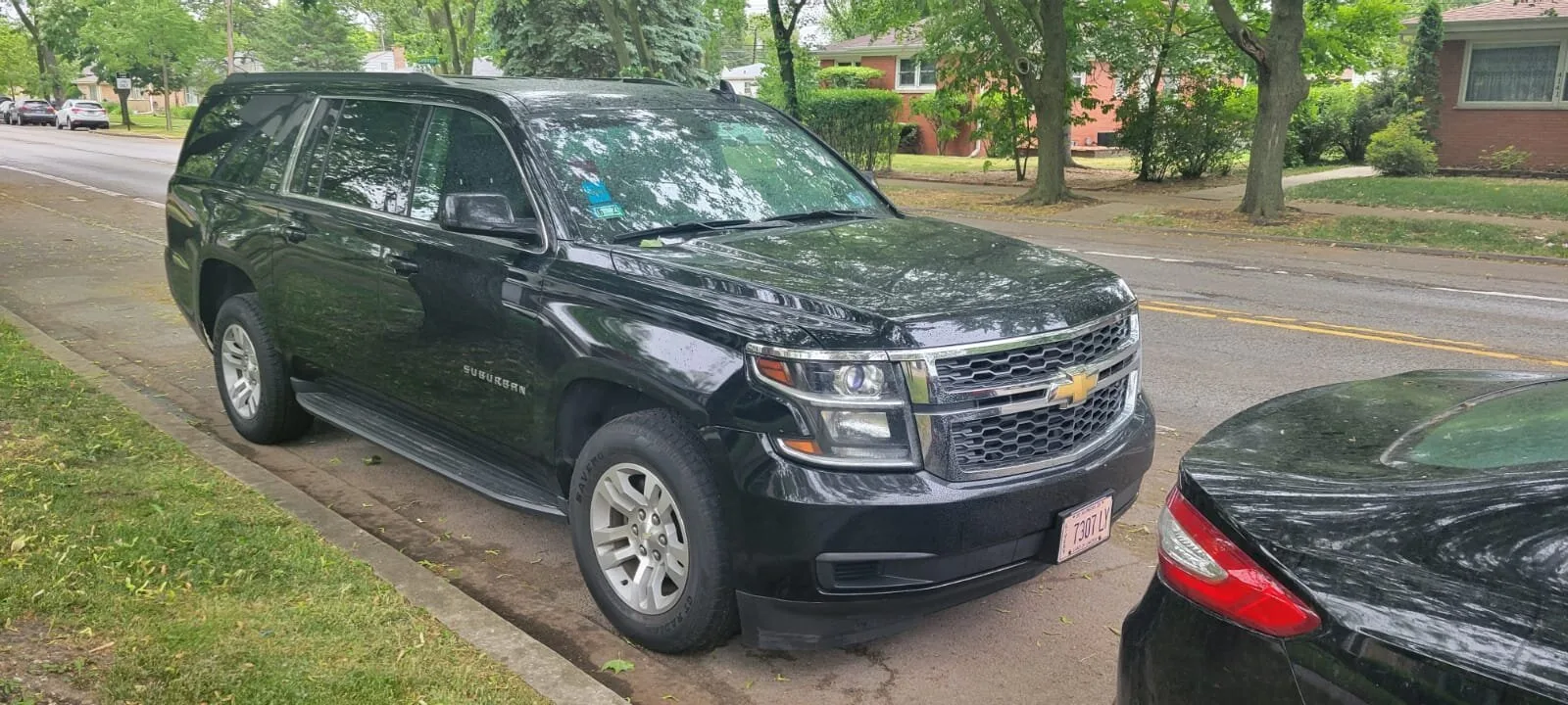 Meridian Fleet luxury fleet for Areas, Meridian Fleet Chicago chauffeur